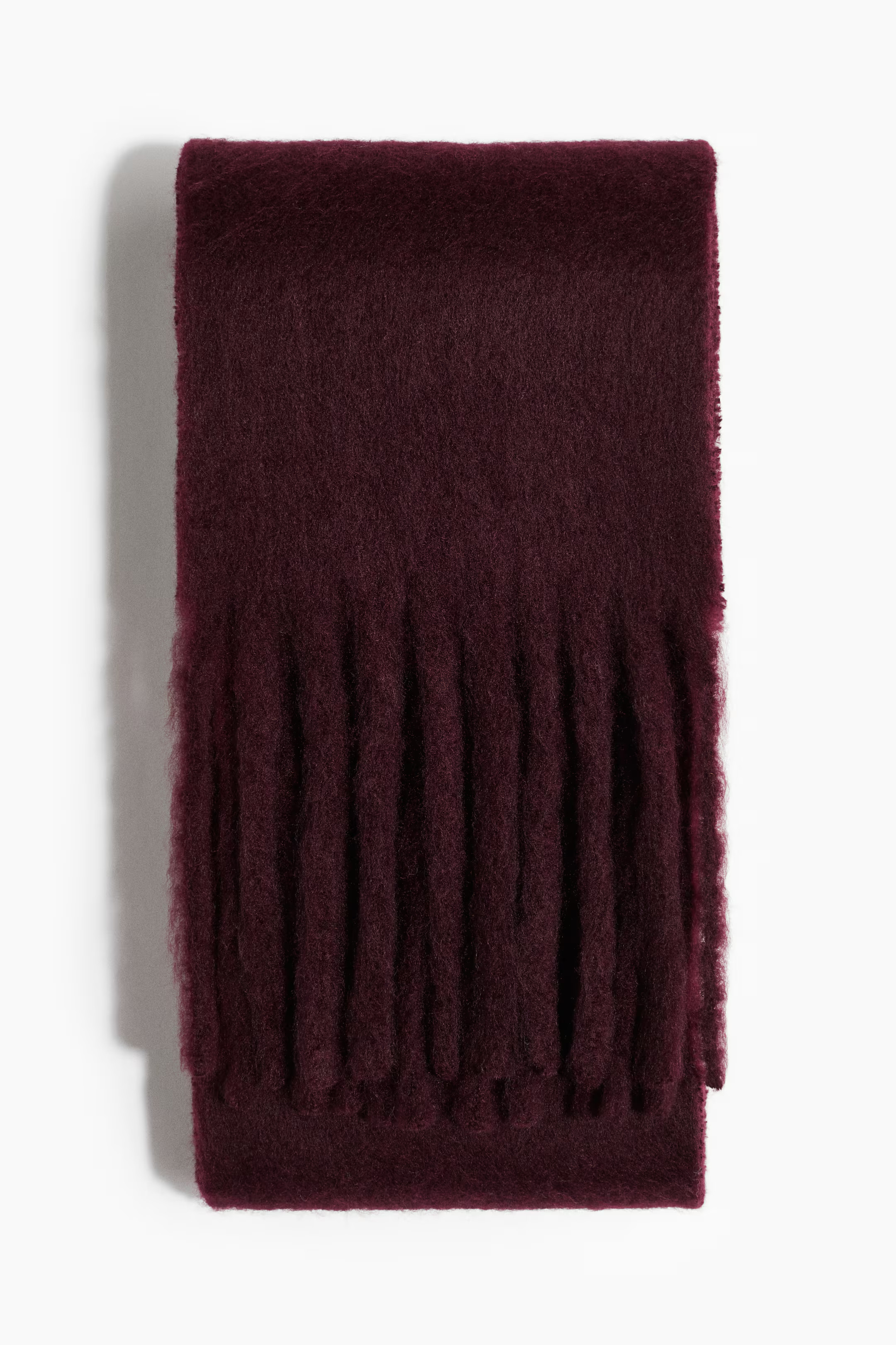 Fluffy Scarf | H&M (US + CA)