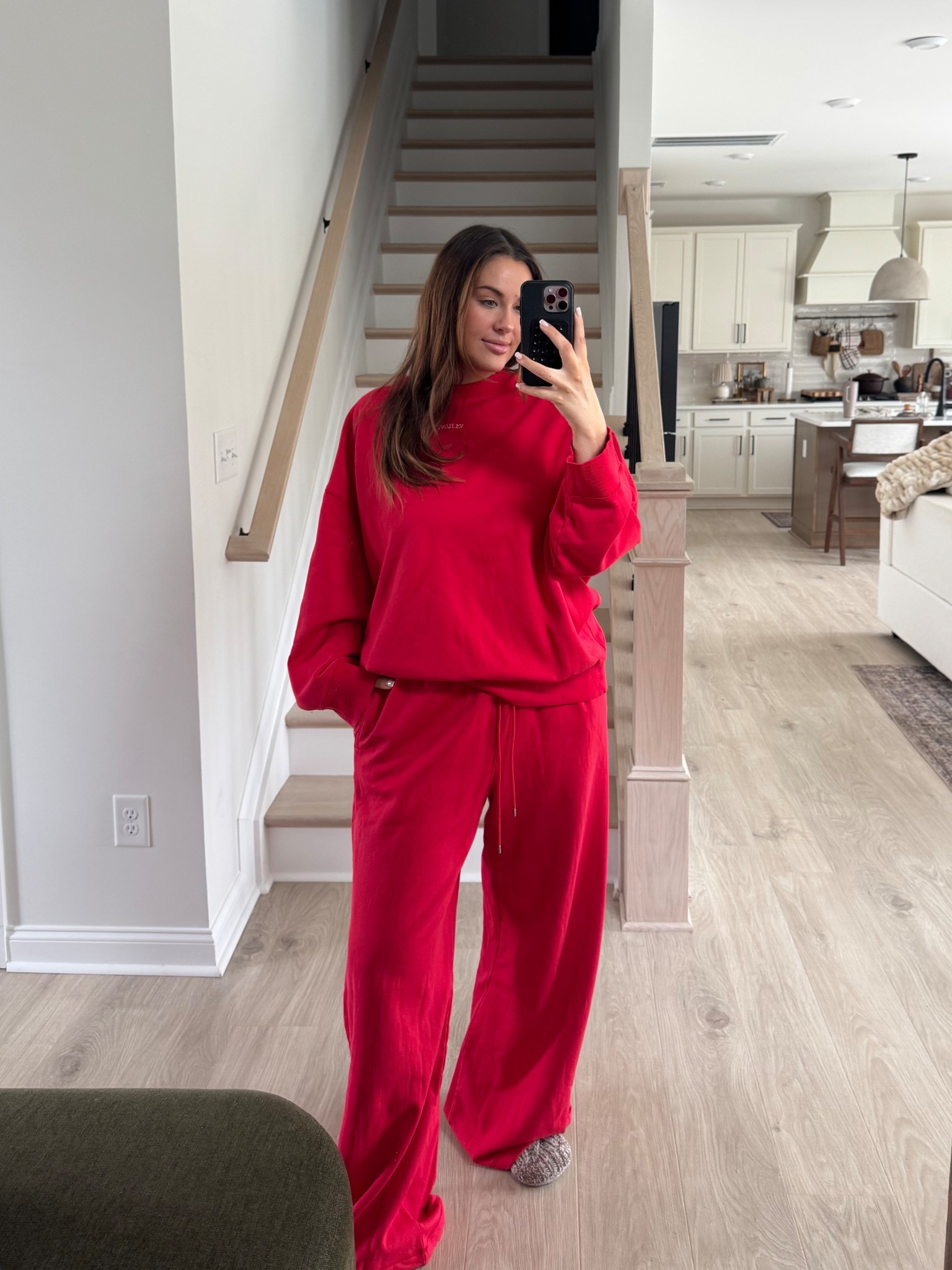 Victoria’s Secret matching set wearing XL tall ❤️

#LTKgrwm #LTKValentine #LTKMidsize