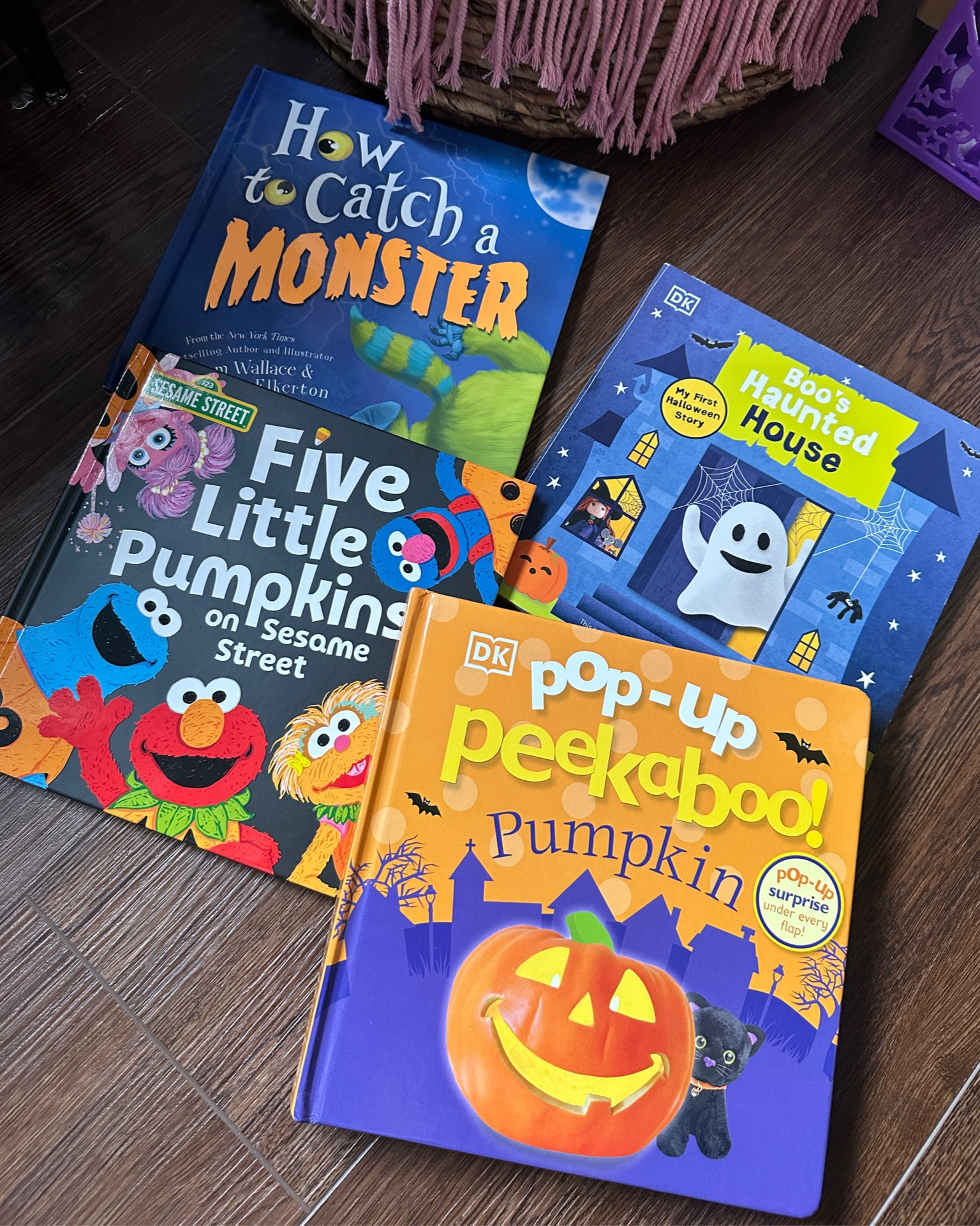 Some of our favorite HALLOWEEN BOOKS we read on repeat! 👻🕷️💀🎃

#LTKHalloween #LTKSeasonal #LTKKids