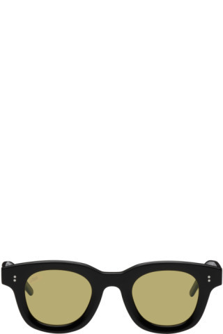 AKILA - Black Apollo Sunglasses | SSENSE