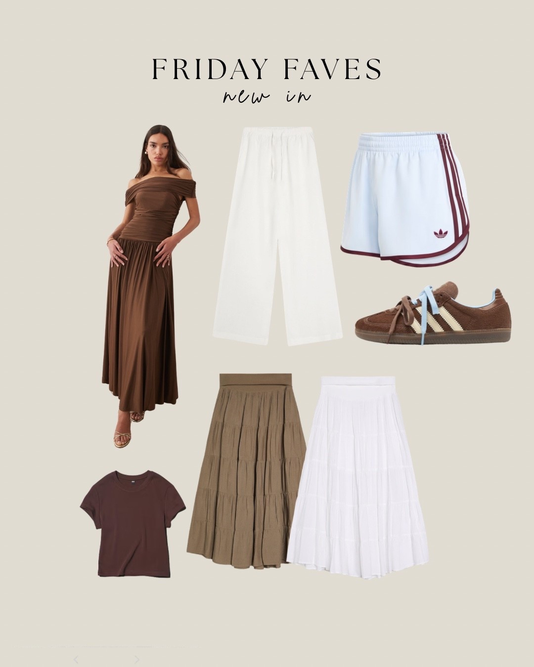 Friday favvesss✨🤍

#LTKsummer #LTKstyletip