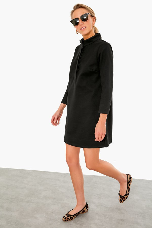 Winter White Avery Dress | Tuckernuck (US)