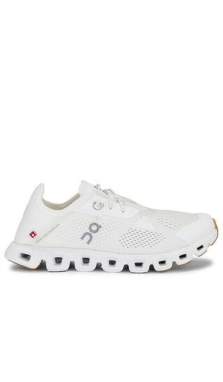 Cloud 5 Coast Sneaker in Undyed-white & White | Revolve Clothing (Global)