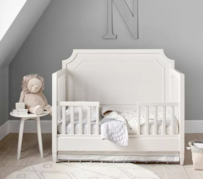 Emma regency 4 store in 1 crib