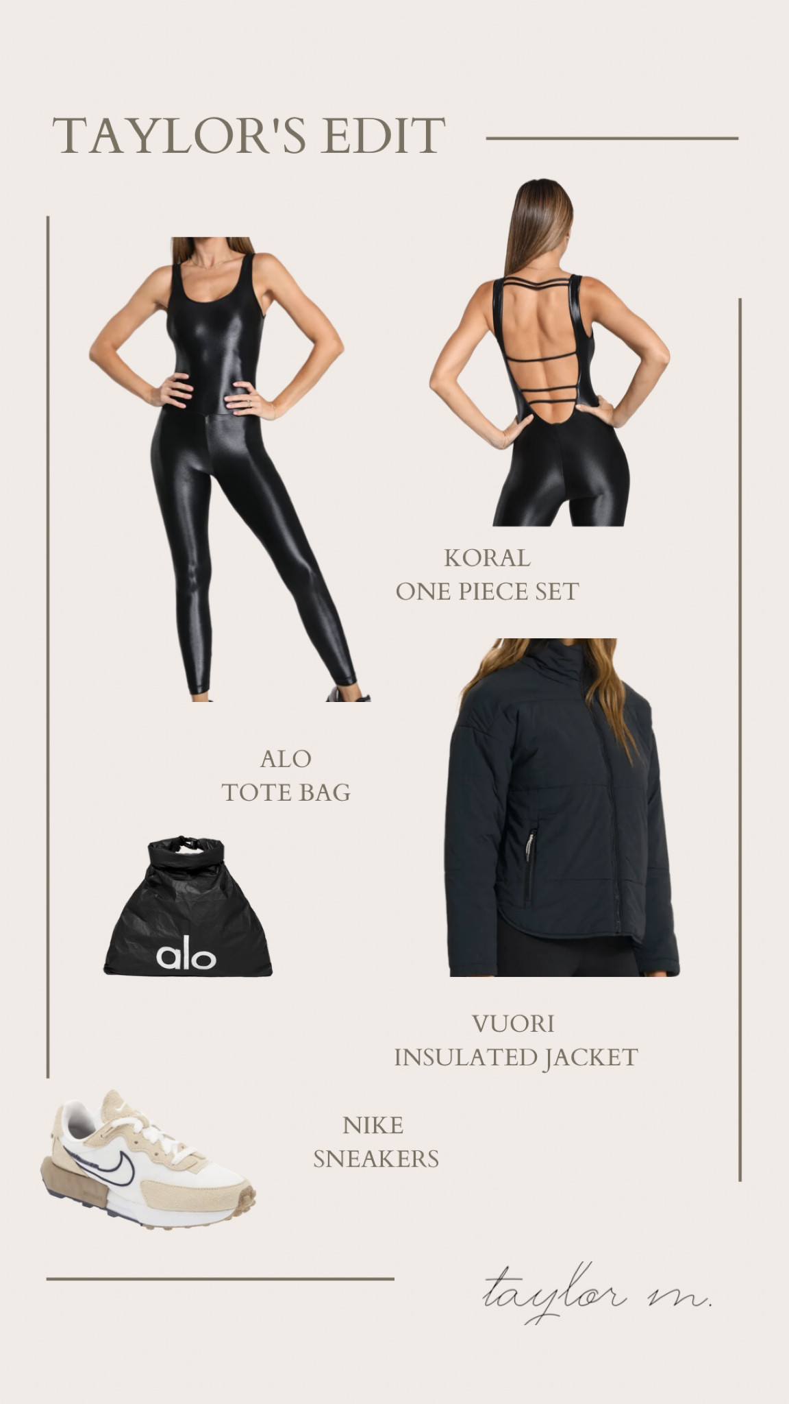 Workout 

#LTKfit #LTKstyletip #LTKFind