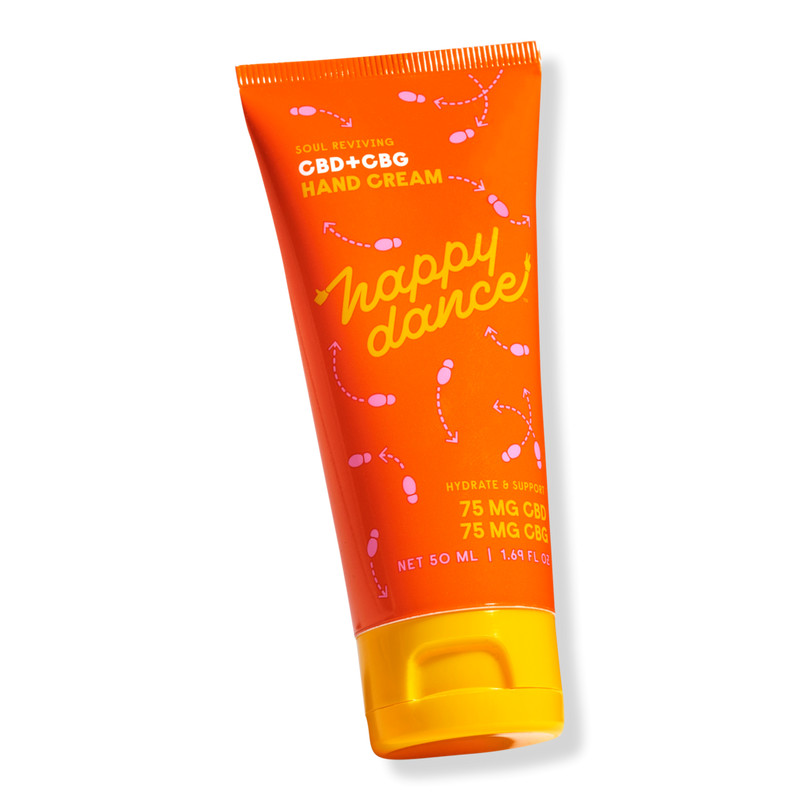 Happy Dance CBD + CBG Soul Reviving Hand Cream | Ulta Beauty | Ulta
