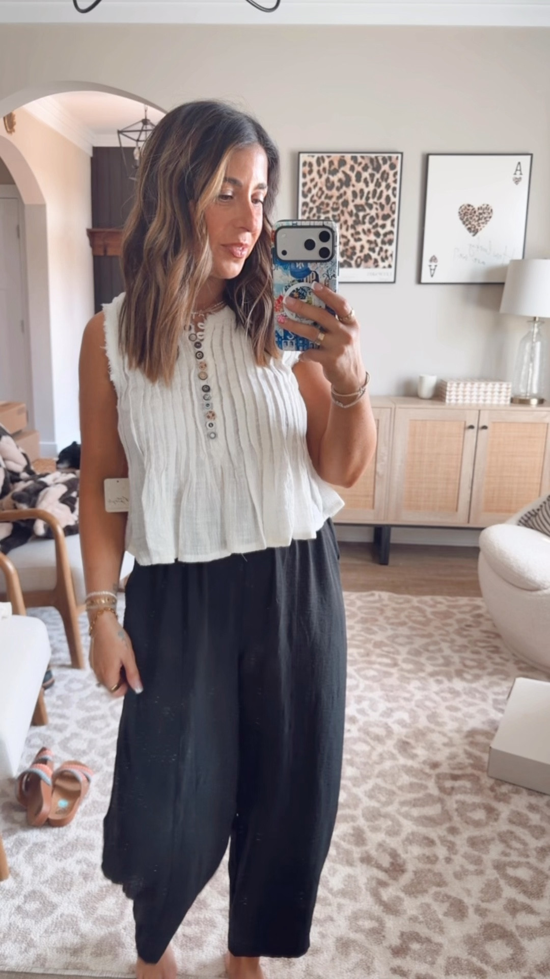 Size xsmall in free people top

#LTKmomlife #LTKgrwm #LTKPetite