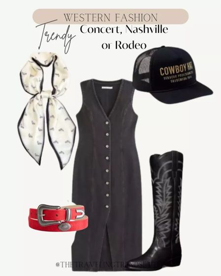 Cute Nashville outfit idea! Trendy, rodeo fashion, cowboy hat, cowboy, trucker, hat, fringe bag, gold, hoops, booties, boots, cowgirl, cowboy, jeans, shorts, spring outfit, concert outfit, radio outfit, trendy country, concert, outfit, music festival, spring outfit, summer outfit, white blouse, travel outfit, western BoHo chic hippie
5/6

#LTKshoecrush #LTKFestival #LTKparties