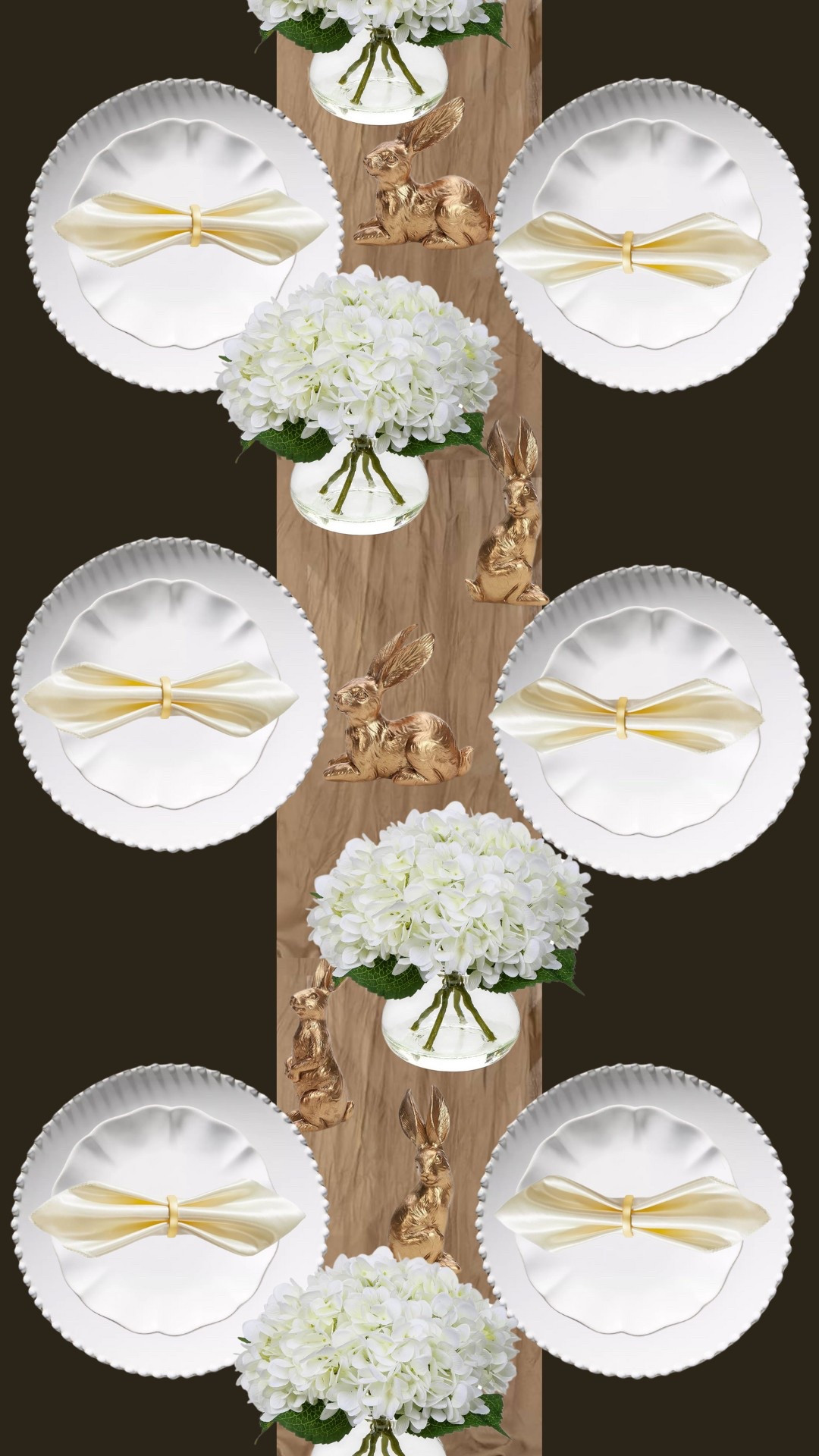 I’ve been deciding on how I’m going to do our Easter tablescape, and this modern Easter tablescape just might be my favorite! 🤍🕊️

Easter tablescape
Tablescape
Easter table setting
Table setting
Modern Easter tablescape
Modern Easter table setting
Modern tablescape
Modern table setting
Easter decor
Easter table inspo
Easter inspo
Modern plates
Table runner
Faux hydrangeas 
Hydrangeas 

#LTKSeasonal #LTKParties #LTKHome