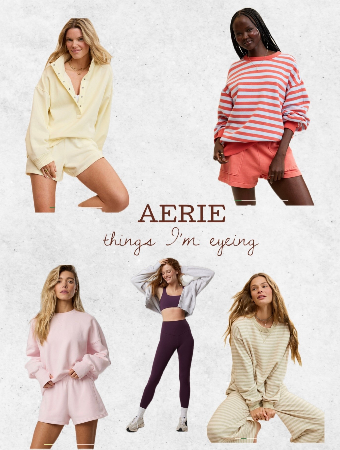 AERIE!! #aerie#aeriefinds