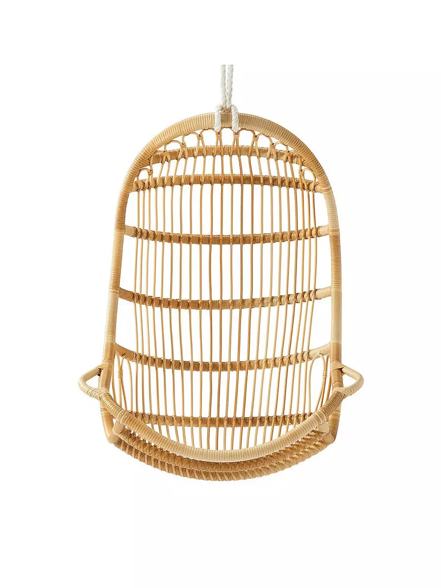 Outdoor Hanging Chair | Serena and Lily