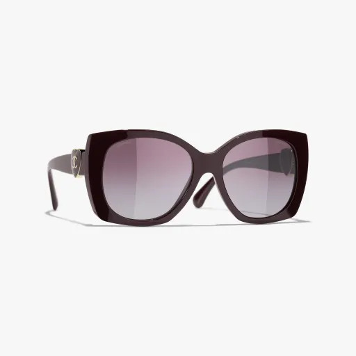 CHANEL Square Sunglasses | Chanel, Inc. (US)