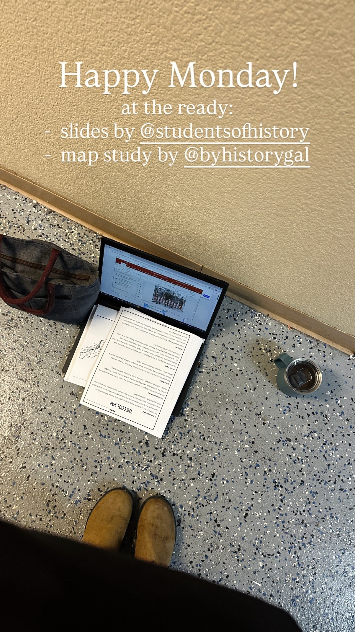 Happy Monday!
.

.

.

.
Teacher Life
Middle School Teacher
History Teacher
Outdoor Style
Granola Style
Gorpcore

#LTKHome #LTKdayinmylife #LTKvlog