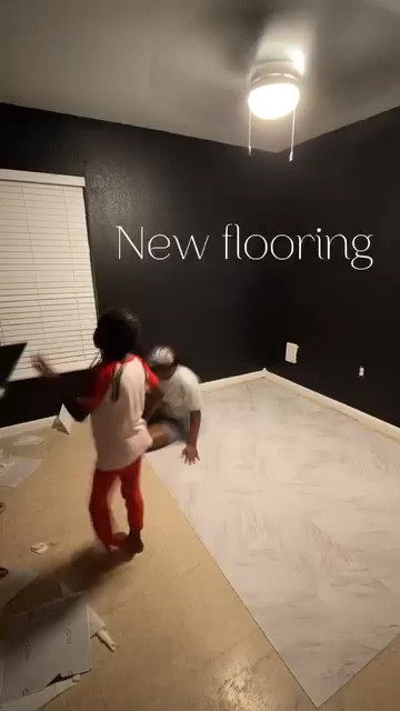 Installing peel and stick flooring in my home office #peelandstick #flooring #home #diyproject #homedepot

#LTKFindsUnder50 #LTKHome #LTKFindsUnder100