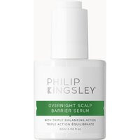Philip Kingsley Overnight Scalp Barrier Serum with Triple Balancing Action 60ml | Look Fantastic (UK)