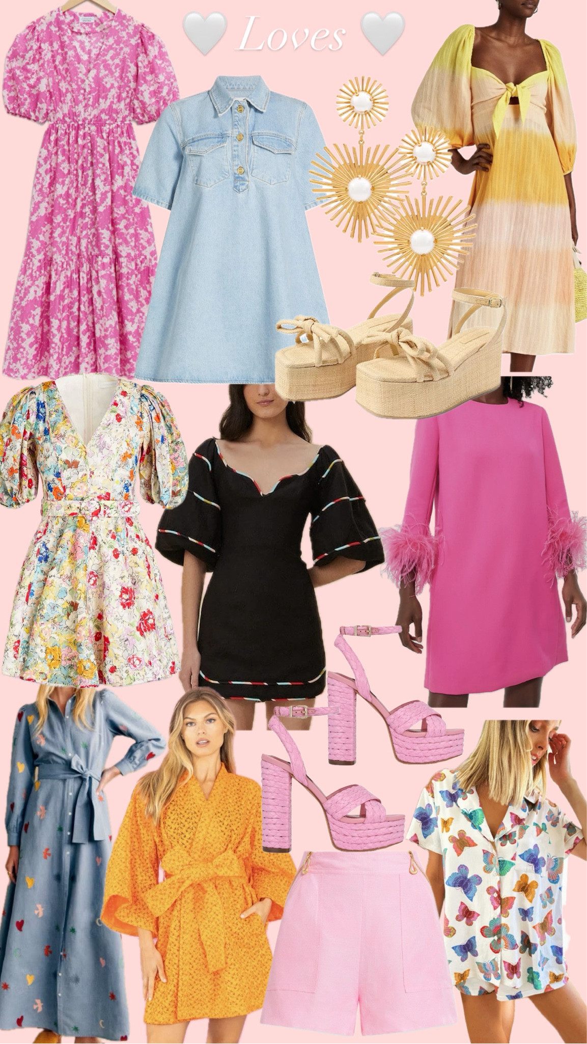 Spring favorites ☺️

#LTKfindsunder100 #LTKSeasonal
