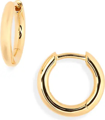 Small Classic Hoop Earrings | Nordstrom