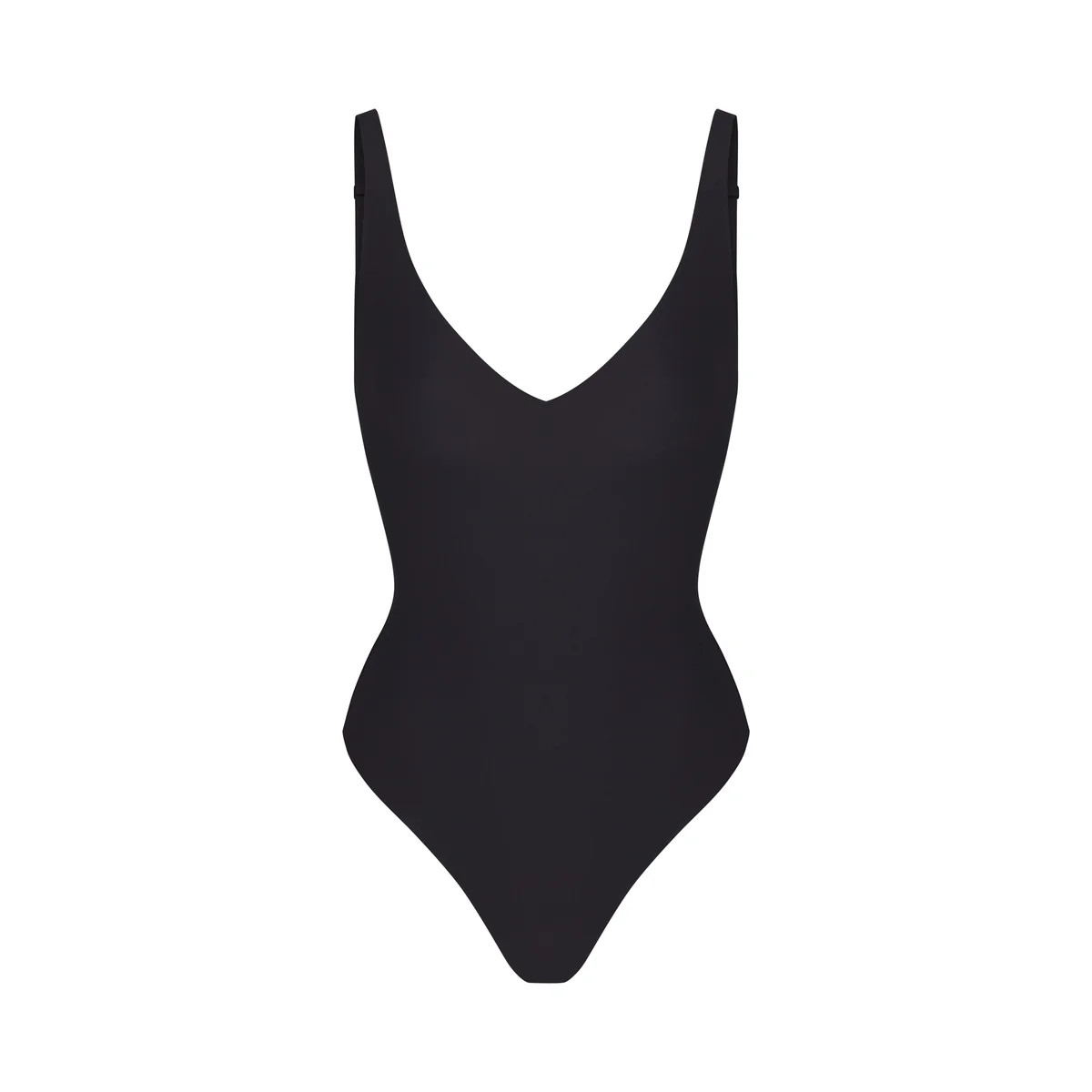 PLUNGE THONG BODYSUIT | SKIMS (US)