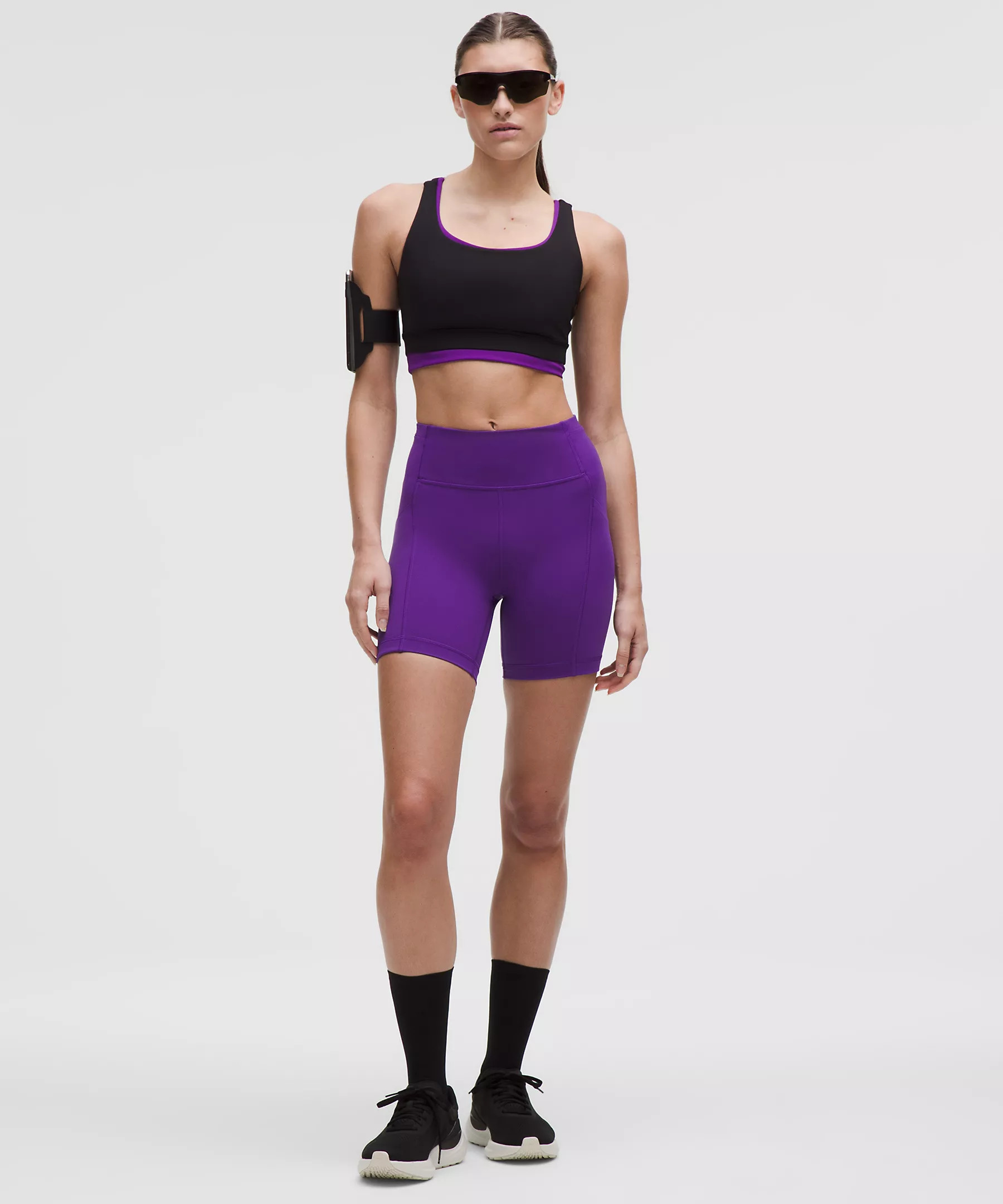 Swift Speed High-Rise Short 6" | Lululemon (US)