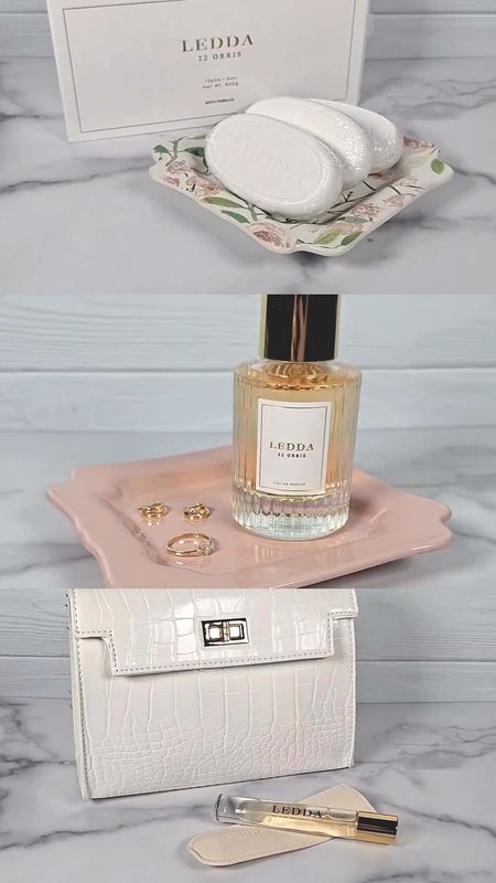 Ledda 22 Orris - a springtime must-have! 🩷  perfume, fragrance, 

#LTKSeasonal #LTKVideo #LTKbeauty