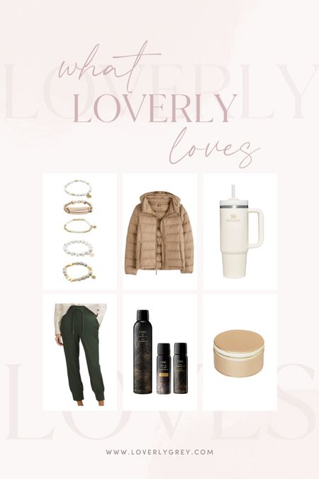 Gift ideas for her and some of Loverly Grey’s favorites! 

#LTKHoliday #LTKGiftGuide #LTKsalealert