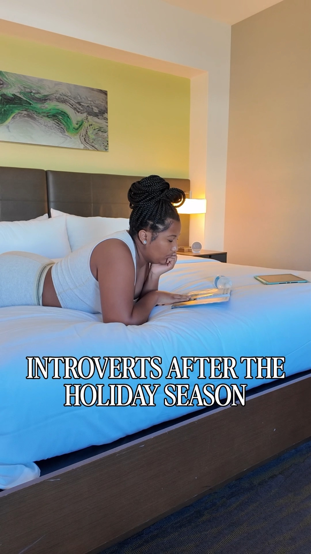 Introverts after the holidayy

#LTKHome #LTKdayinmylife #LTKselfcare