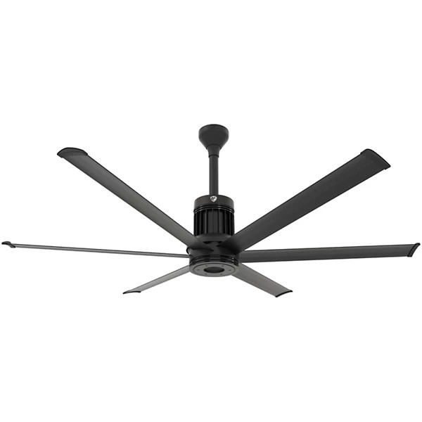 I6 Universal Mount Outdoor Ceiling Fan | Lumens