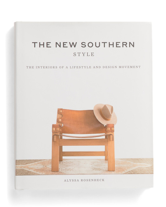 The New Southern Style Book | TJ Maxx