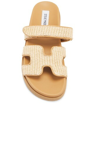 Mayven Sandal in
                    
                    Steve Madden | Revolve Clothing (Global)