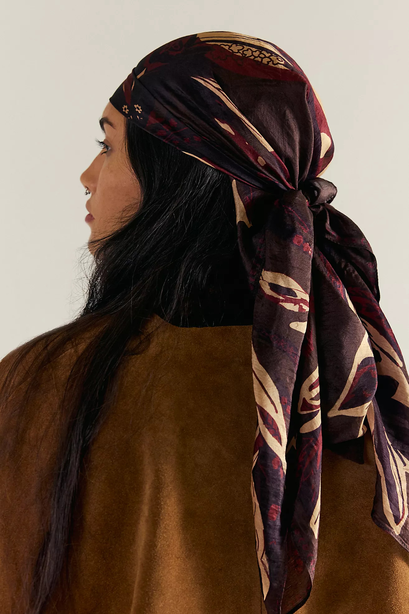 So Silk Bandana | Free People (Global - UK&FR Excluded)