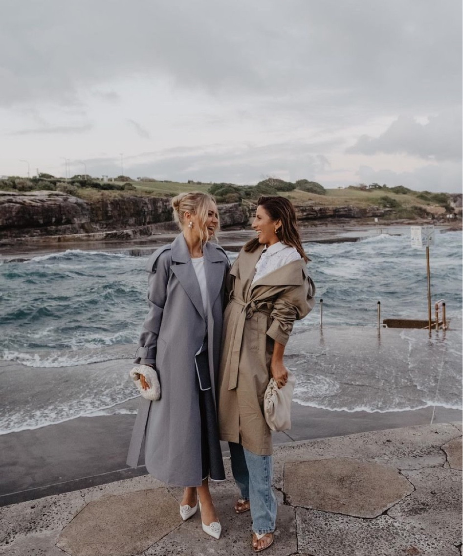 🩵 Shop my look below - exact jeans and similar trench linked

#LTKstyletip #LTKFind #LTKaustralia