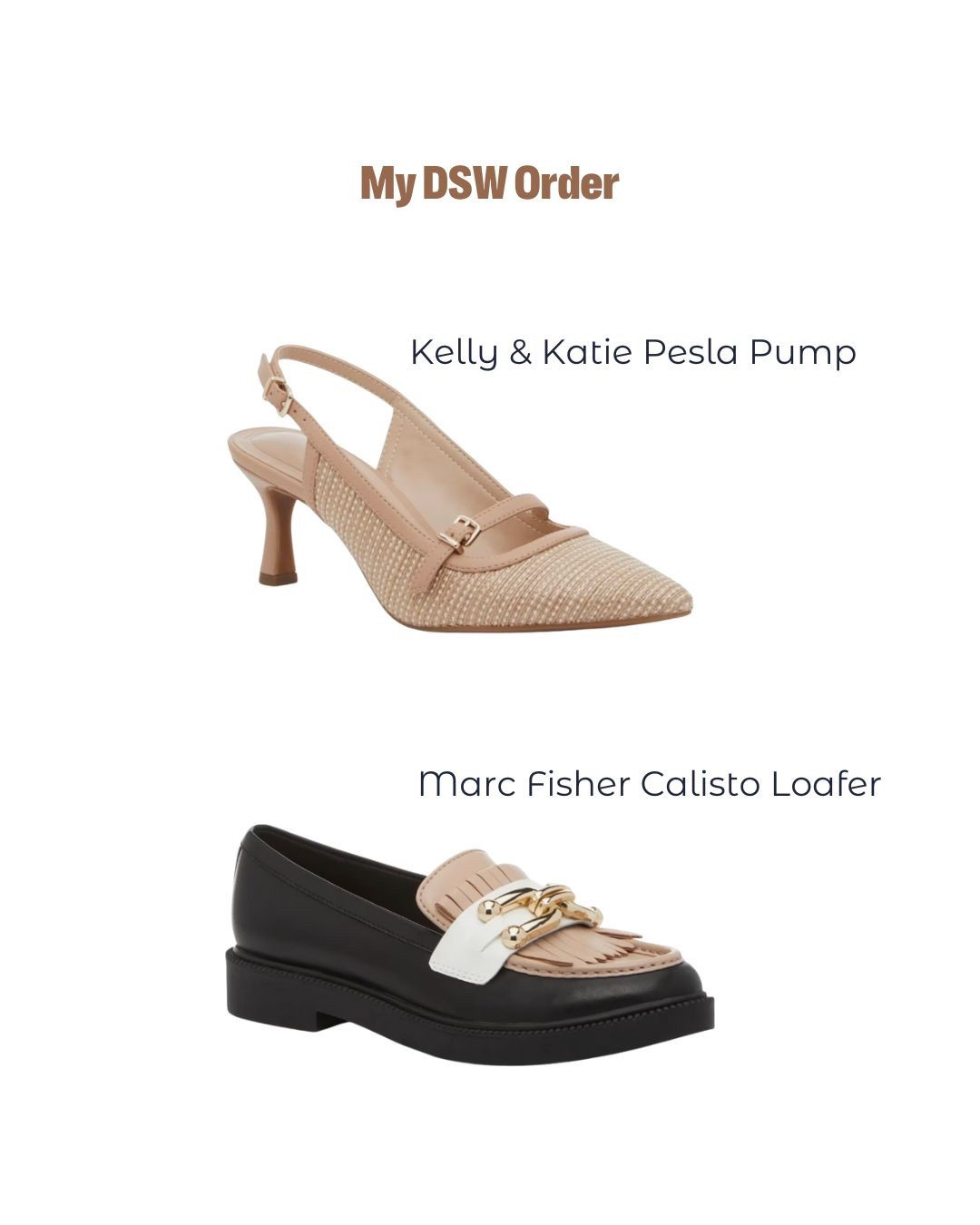 The cutest sandals and loafers for spring from DSW! I wanted to have some fun with shoes this year and now I have some great options to mix and match with my wardrobe. 

#LTKSeasonal #LTKSpringSale #LTKStyleTip