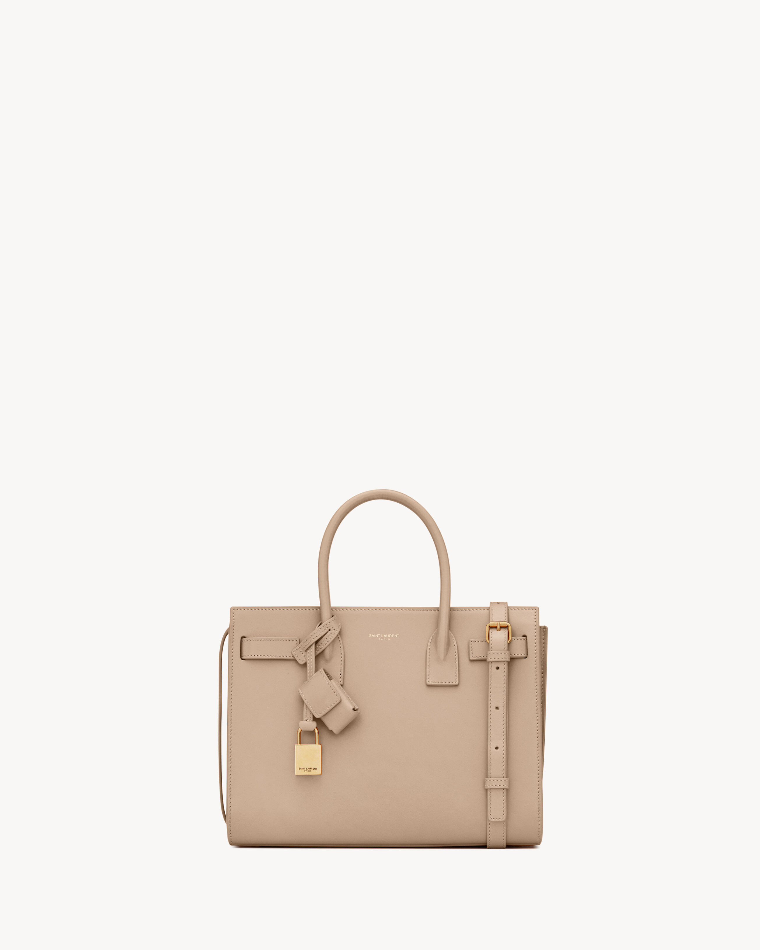 SAC DE JOUR IN SMOOTH LEATHER - BABY | Saint Laurent Inc. (Global)