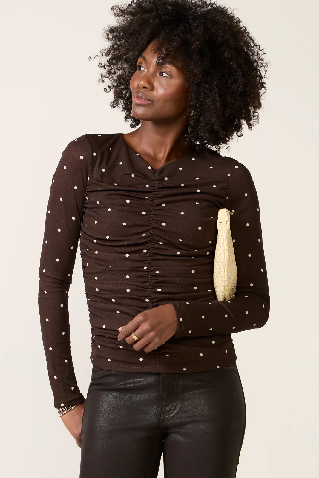 Georgina Top | Evereve