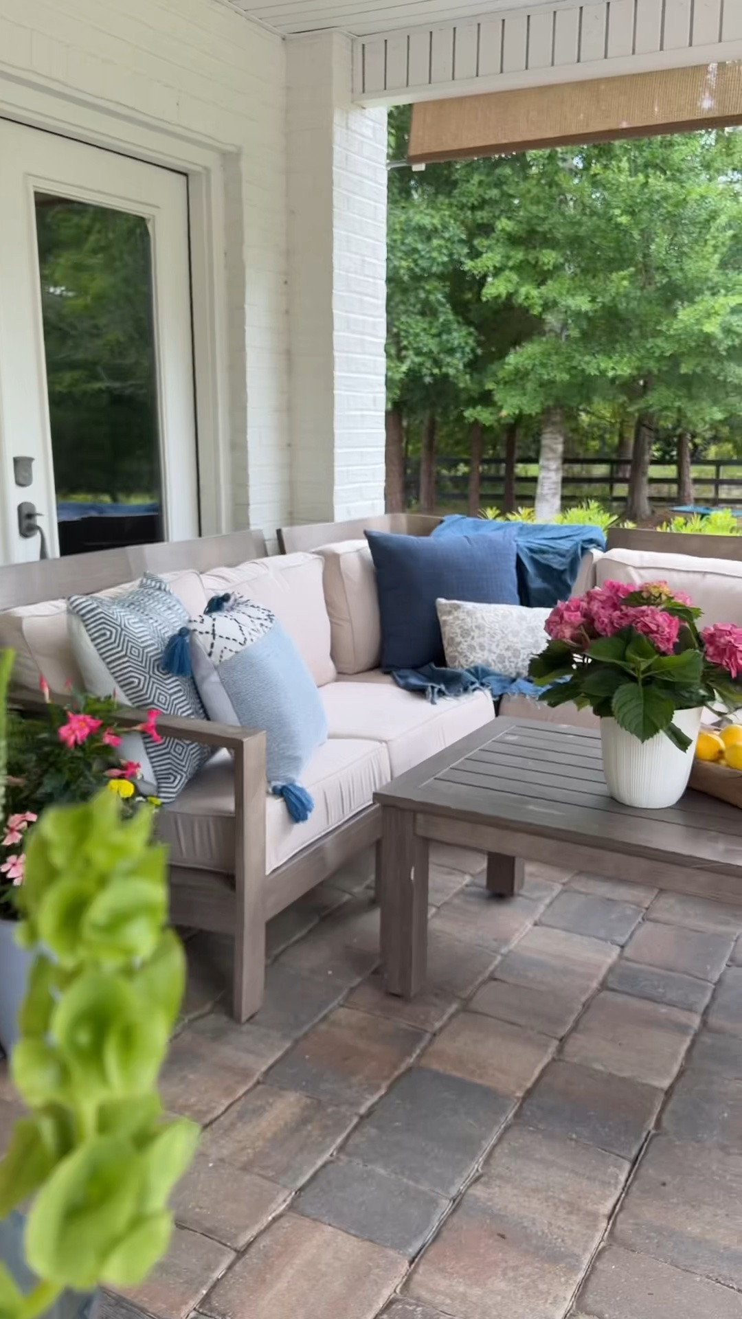 Our back porch went from forgotten space to our favorite place to gather 🤍✨ We wanted it to feel cozy, elevated, and perfect for entertaining all summer long, and these pieces from Wayfair completely transformed it. From morning coffee to late night conversations with friends, this space is getting so much use already 🌿
Everything is linked in my LTK Shop so you can shop the full porch refresh there!
@wayfair @Shop.LTK #wishyouwerehere #outdoor #Wayfair #Ad #WayfairPartner #liketkit #outdoorentertaining #backporchdecor #patioideas #summerhosting #porchrefresh

#LTKdayinmylife #LTKSeasonal #LTKHome