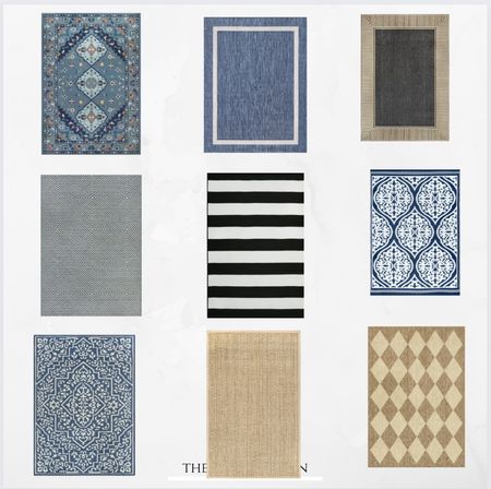 Outdoor rugs from Walmart for all styles and budgets! Most pictures here are 7 x 10 under $100!!

Outdoor furniture 
Outdoors
Outdoor rugs
Outdoor rug
Checkered rug
Outdoor refresh 
Blue rugs 
Deck furniture 
Front porch 
Front porch inspo 
Patio furniture 
Summer decor
Home 
Home decor
Walmart home
Walmart finds 





#LTKsalealert #LTKSeasonal #LTKfindsunder100