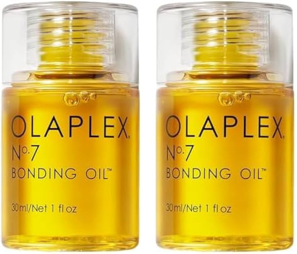 Olaplex No. 7 Bonding Oil, Concentrated High Shine Oil, Heat Protectant, Vi | Amazon (US)