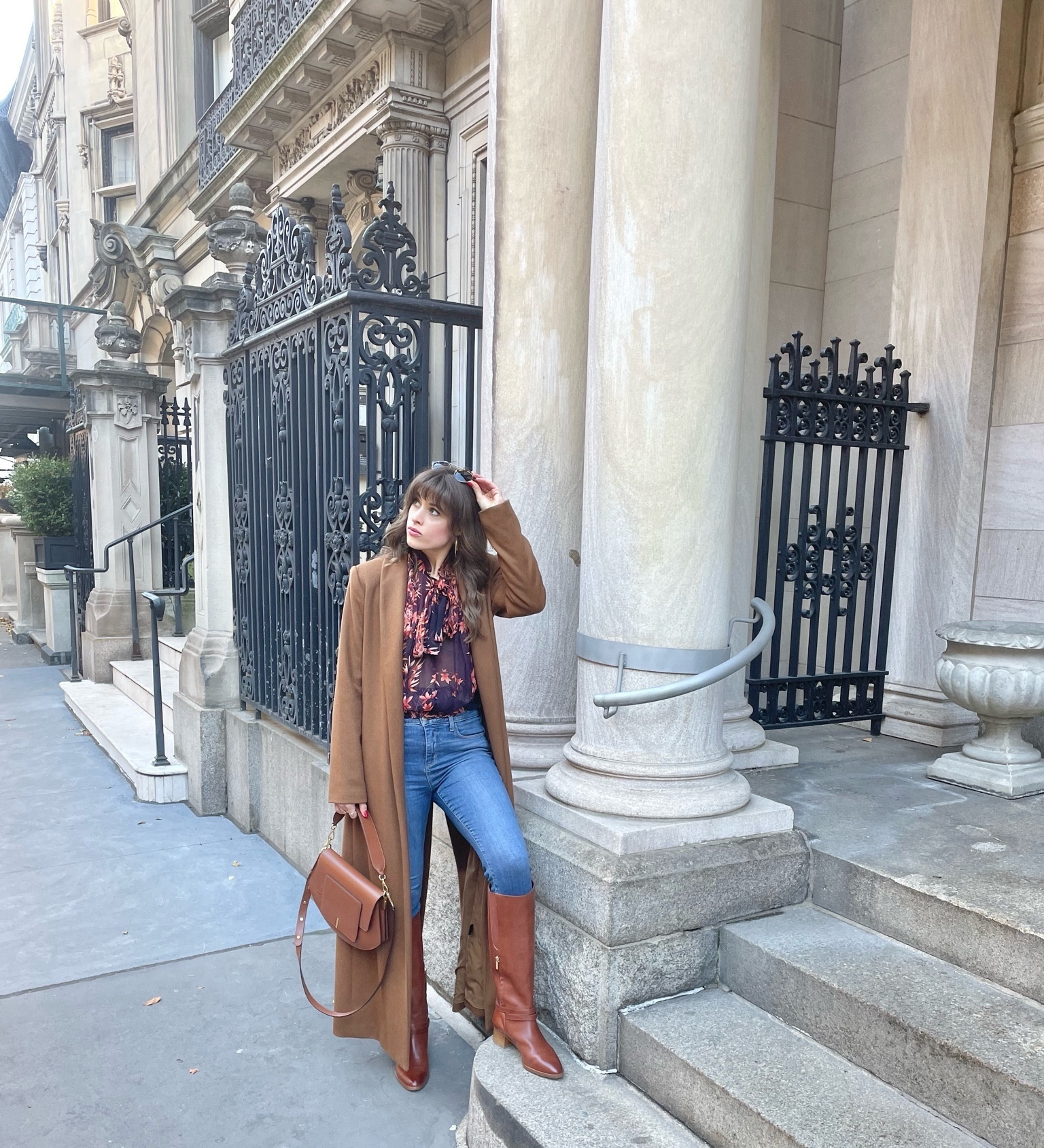 We found the PERFECT riding boot! Head to the blog on our website & search riding boots to get ideas for how to style them.  *Use code: ALISON50 to get $50 off your first pair on Sarah Flint’s website 

#LTKGiftGuide #LTKHoliday #LTKSeasonal