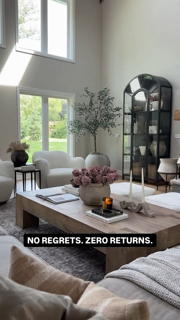 These are the purchases I don’t second-guess — just pieces I’ve lived with, styled, and would buy again without hesitation!
If you care about quality, longevity, and things that actually hold up in real life, this list is for you. Every item earned its place in our home and my daily routine 🙌🏼🙌🏼

#LTKSaleAlert #LTKHome