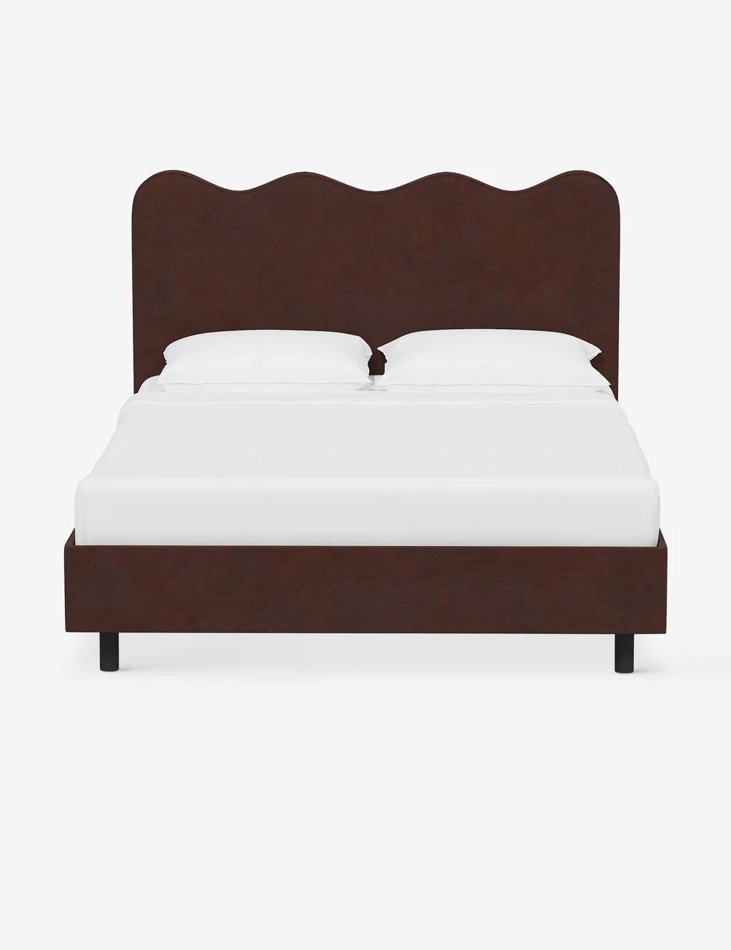 Clementine Platform Bed | Lulu and Georgia 