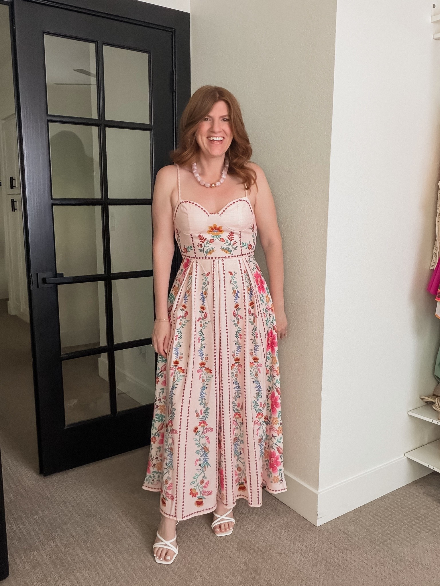 Pretty dress for summer! Size small.

#LTKWedding #LTKPetite #LTKootd