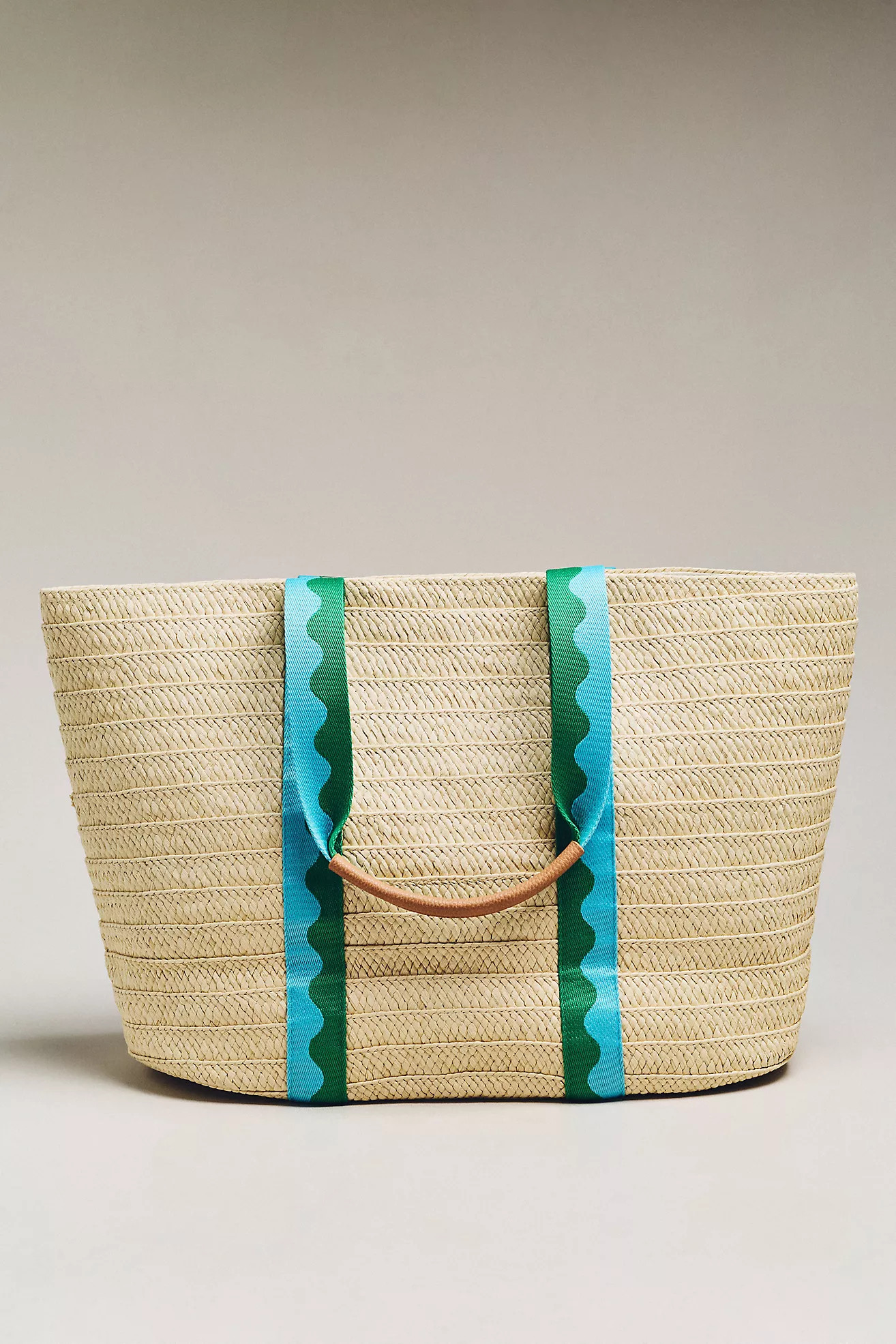 Shiraleah Marbella Straw Tote | Anthropologie (US)
