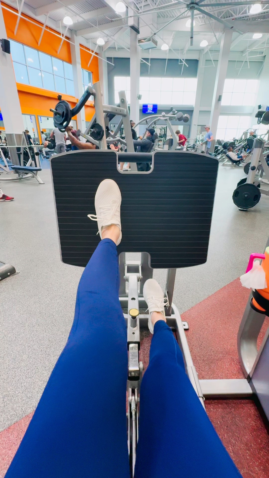 Leg day with my comfiest sneakers and yoga pants!!
Sneakers are under $20!!
Pants come in a pack of 4 assorted colors and fit like a dream!! 

#LTKFindsUnder50 #LTKShoeCrush #LTKActive