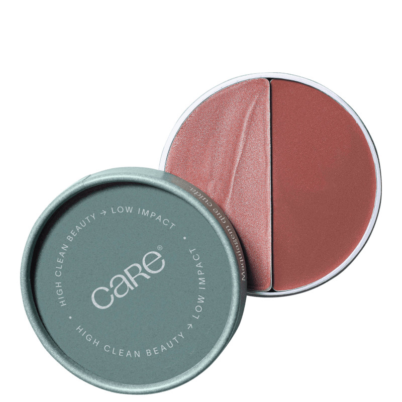 CARE Natural Beauty DUO Terracota & Rose
        
            
                 - Blush Multifunc... | Beleza Na Web (BR)