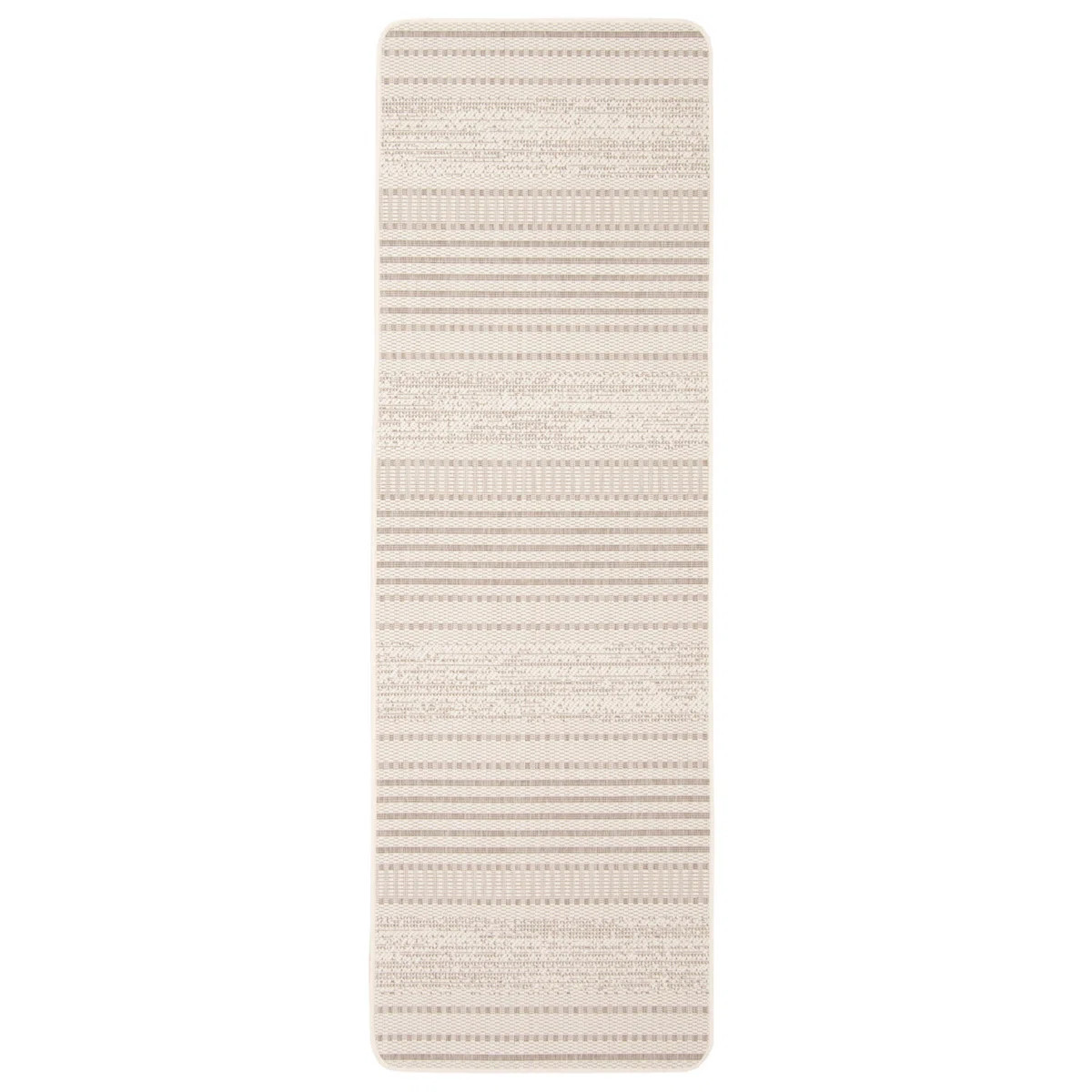 Bralynn Striped Indoor / Outdoor Rug | Wayfair North America