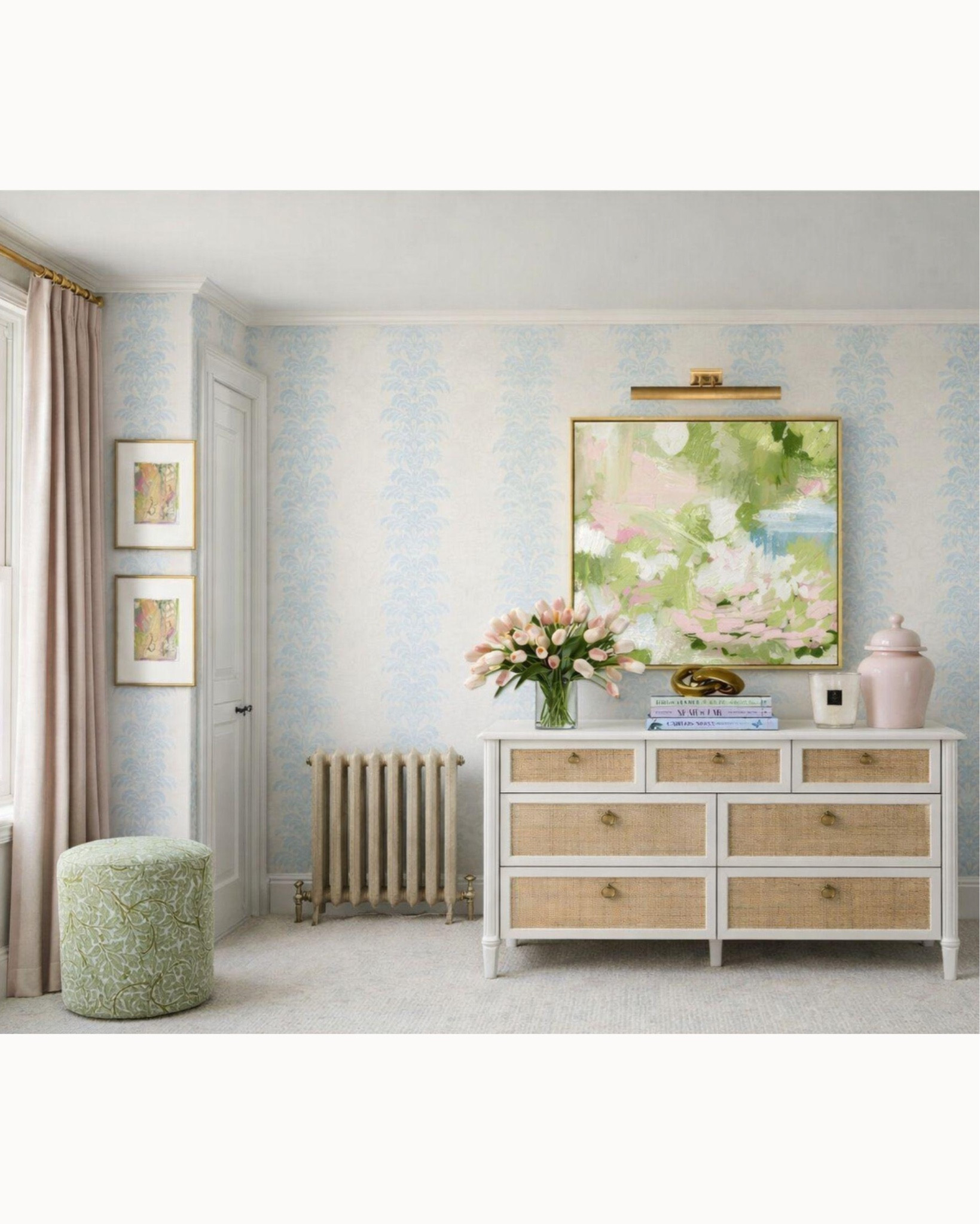 How cute is this little dresser area of my clients daughter’s room!? 

#LTKdayinmylife #LTKKids #LTKHome