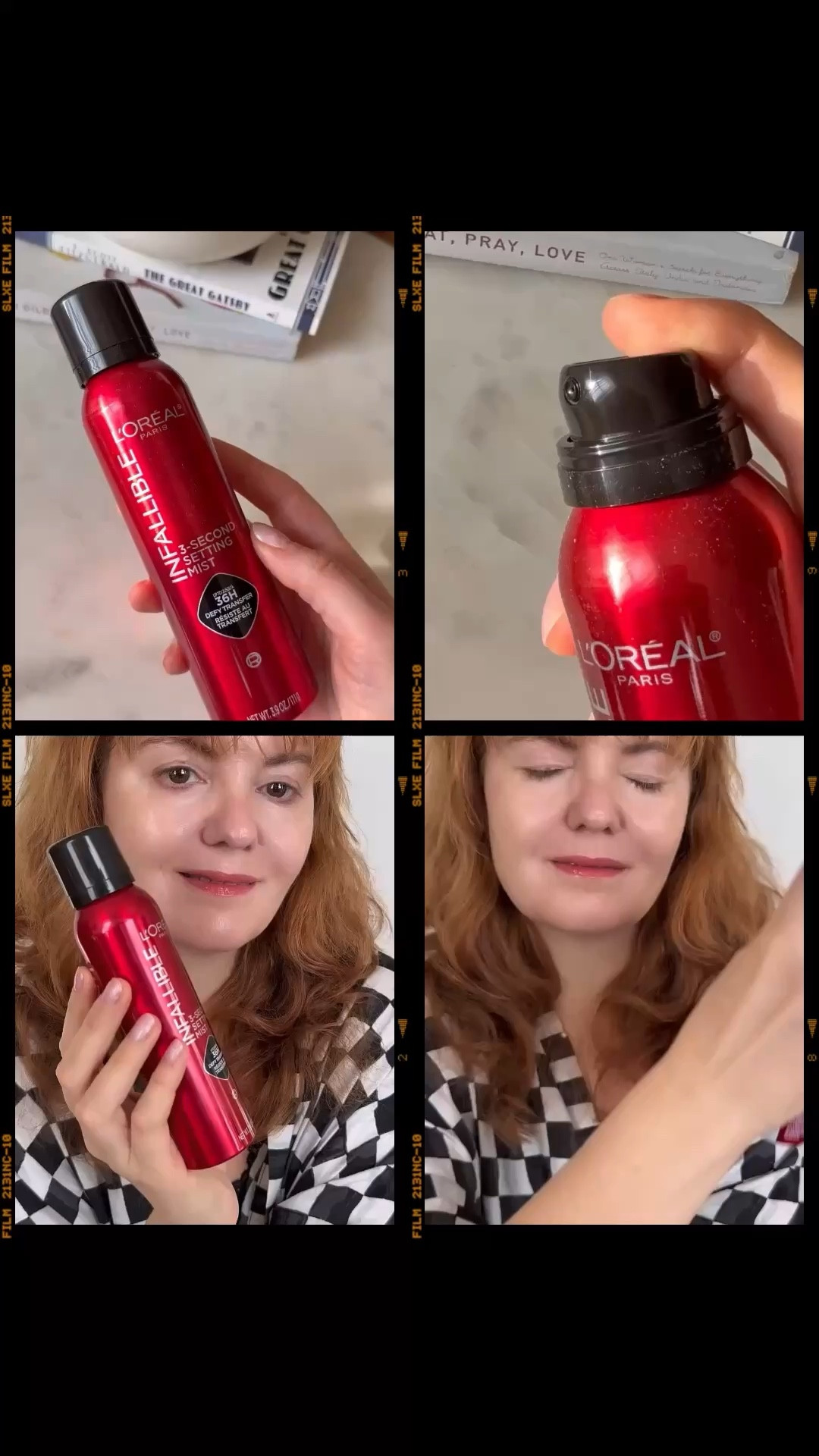 I keep my makeup the same way I keep my life lately.
Simple. Intentional. Comfortable in my own pace.

#romanoffbeautyclub
 @lorealparisusa
@lorealparis
#LOrealParisFallMakeup 


#LTKBeauty #LTKselfcare #LTKOver40