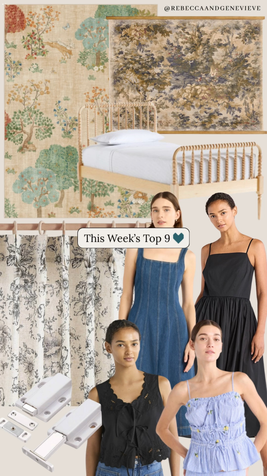 Top 9 things you liked and purchased this week 💖

#LTKHome #LTKFindsUnder100 #LTKStyleTip