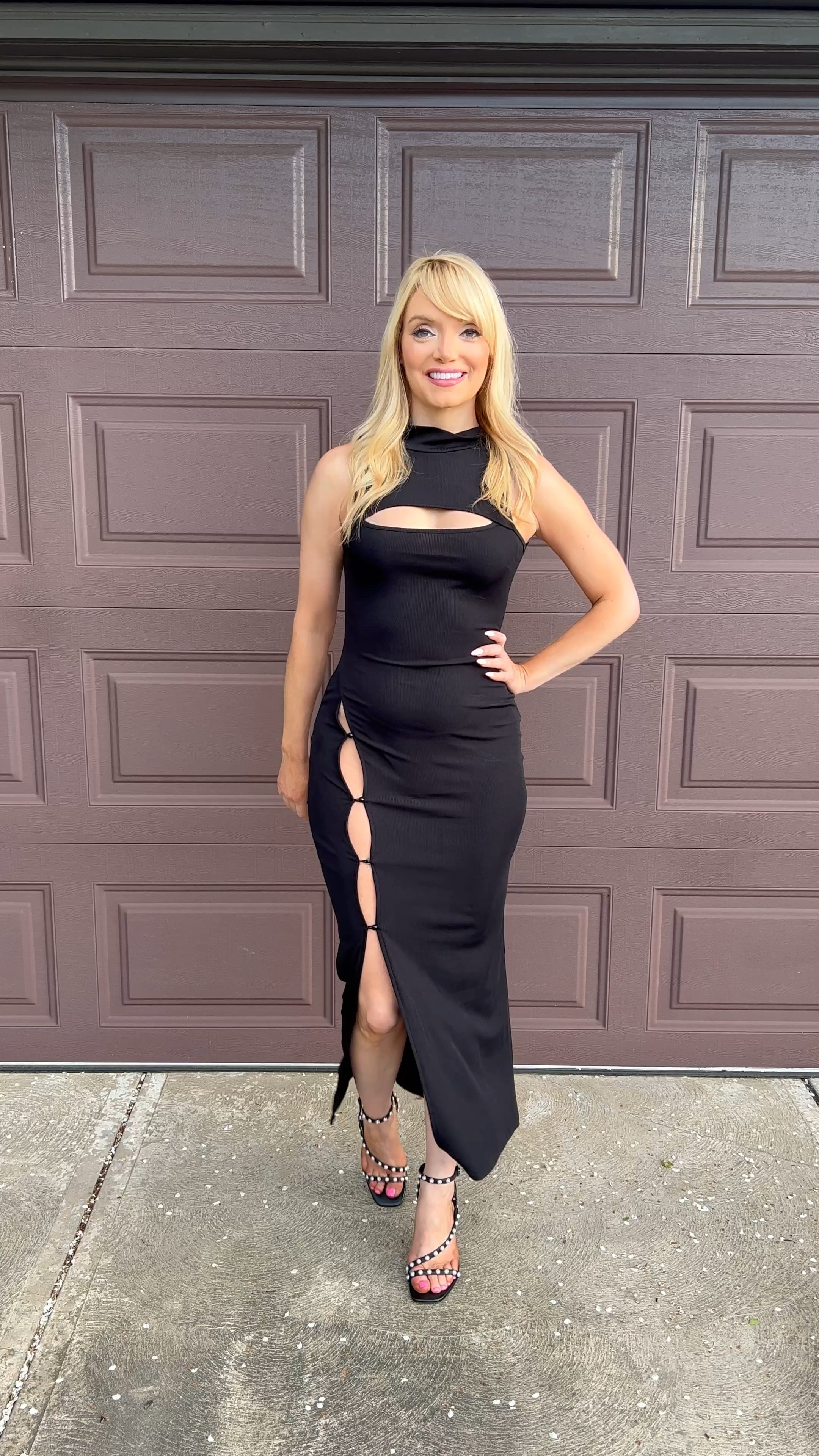 Date night dresses from Amazon - date night dress - date night outfit - trendy dress - cutout dress - summer shoes - summer heels - Amazon Fashion - Amazon Finds - Amazon deals 

#LTKshoecrush #LTKSeasonal #LTKunder50