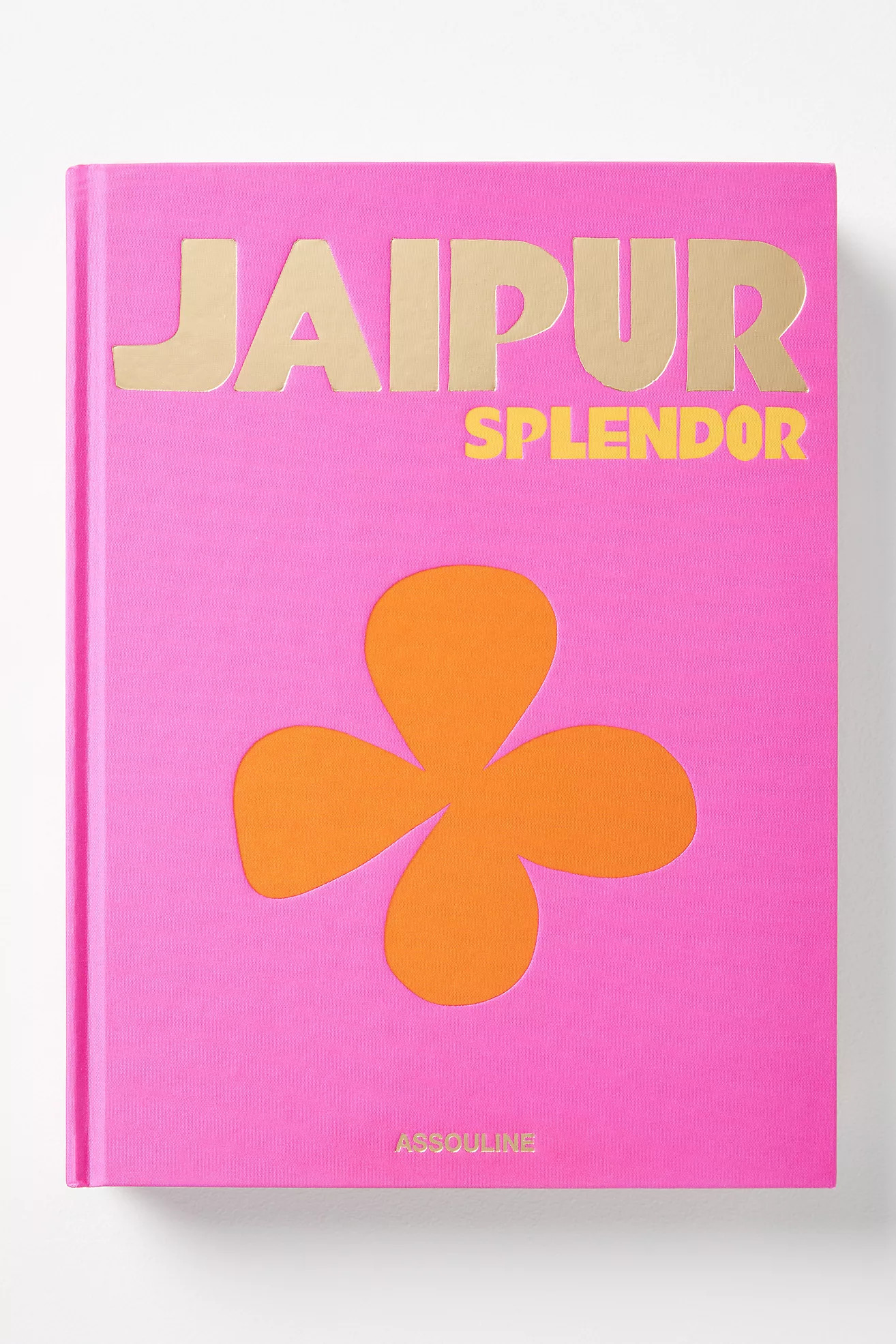 Assouline Travel Series Hardcover Coffee Table Book | Anthropologie (US)